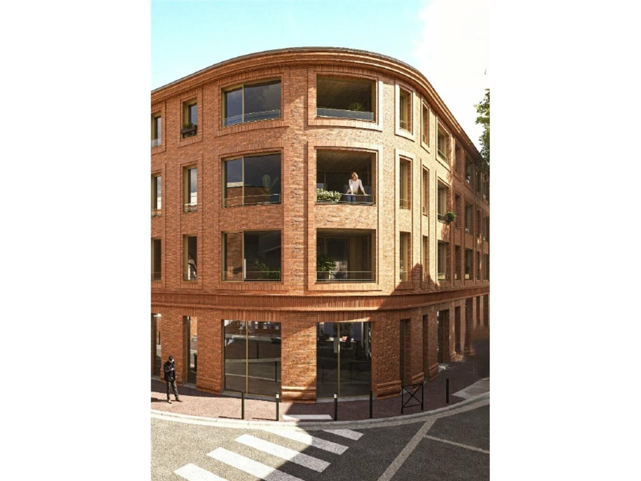 Vente local commercial 310.68 m² divisibles à partir de 130.68 m²