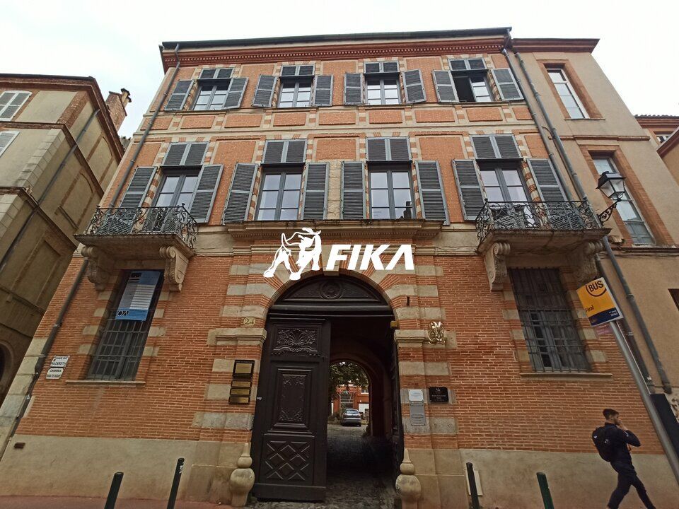 BUREAUX  A LOUER 222 m² (31000) TOULOUSE 