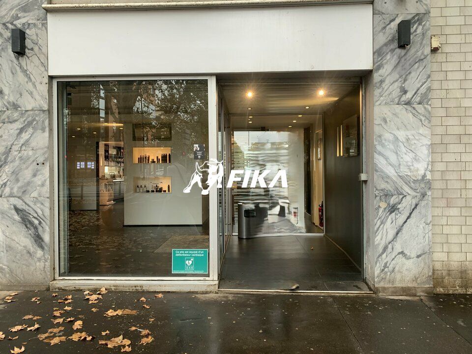 BUREAUX A VENDRE -273 m² - COMPANS CAFFARELLI