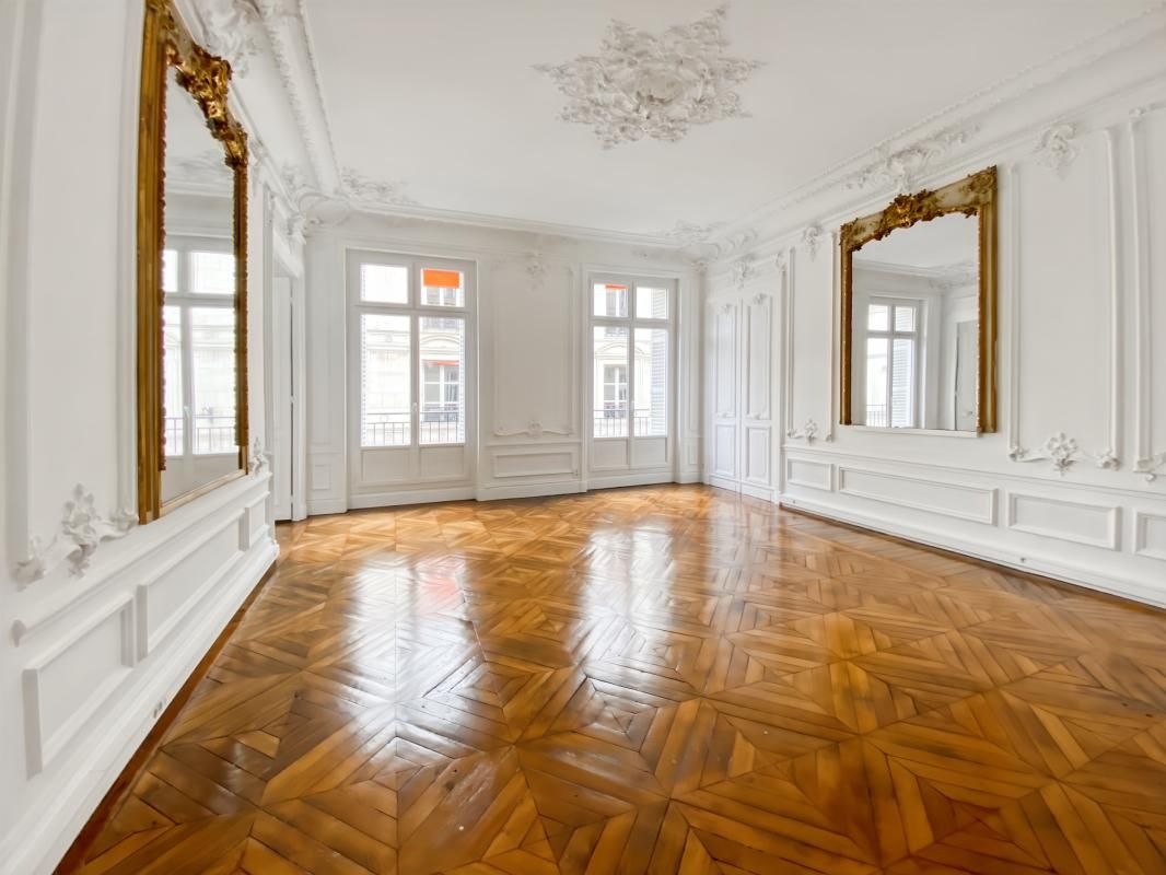 Location bureaux 125 m² non divisibles