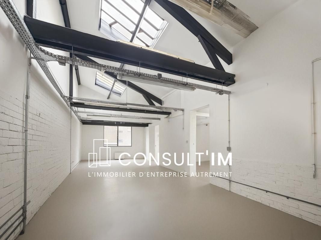 Vente bureaux 397 m² non divisibles