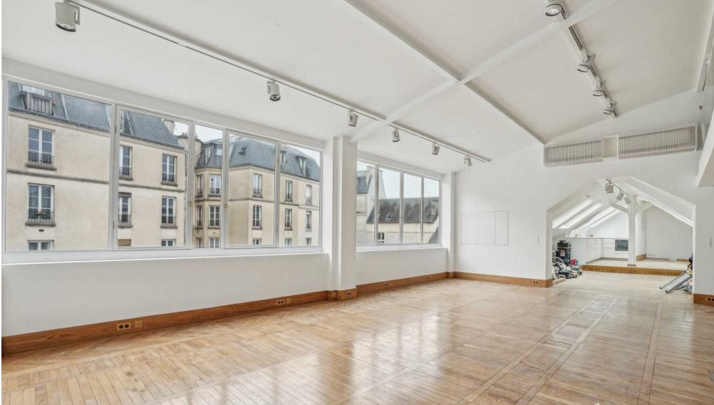 Location bureaux 185 m² non divisibles