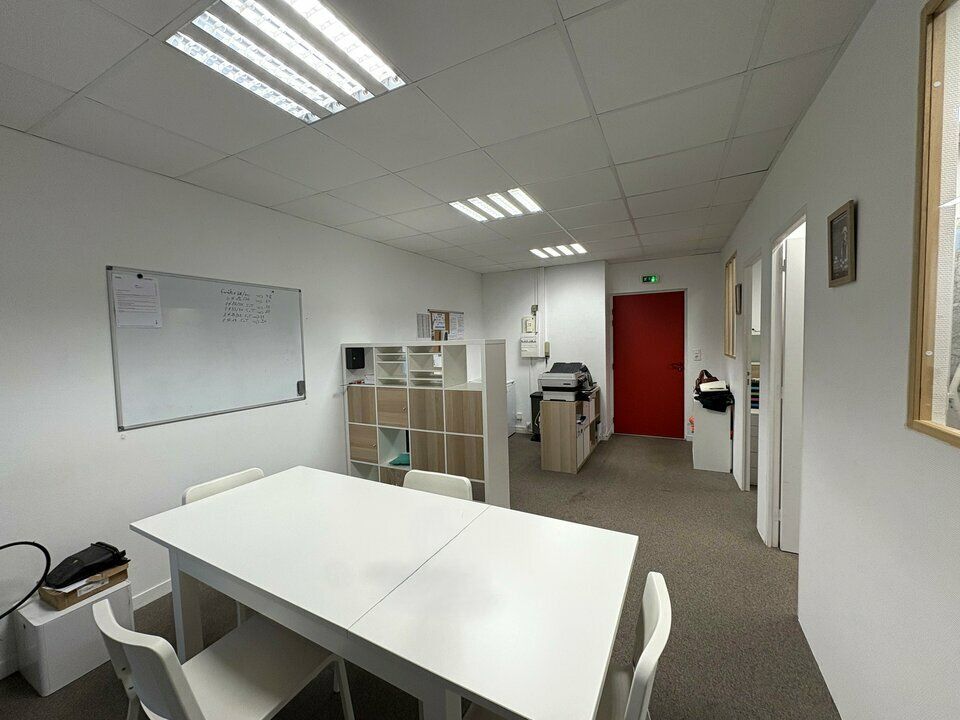 Bureaux à louer - Parc de Mirande