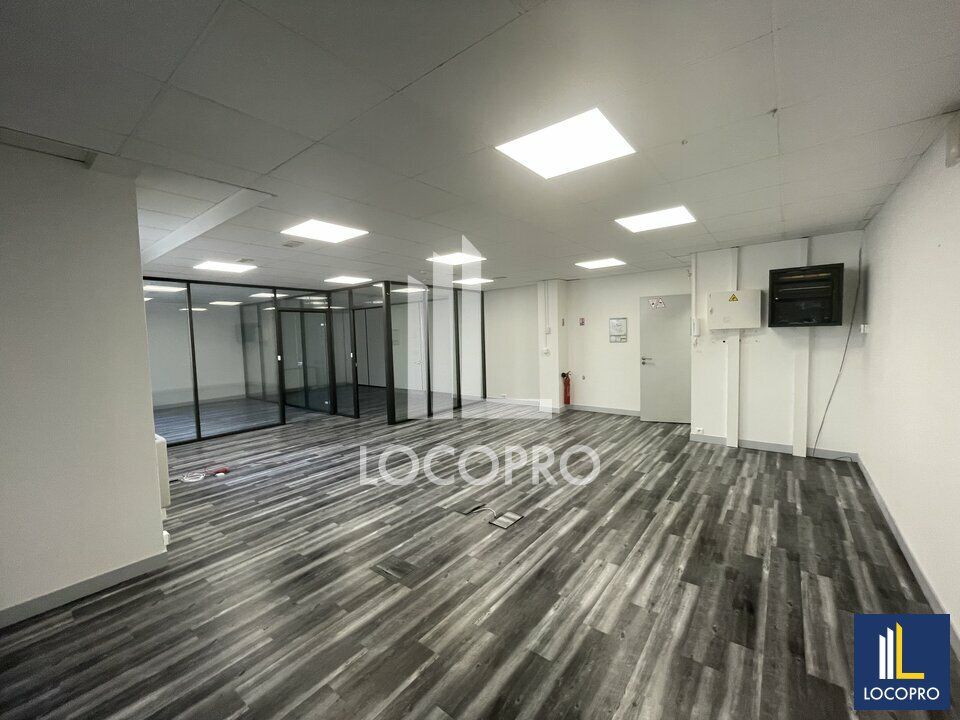 A LOUER - BUREAU - 160 M2 DIVISIBLES - NICE OUEST
