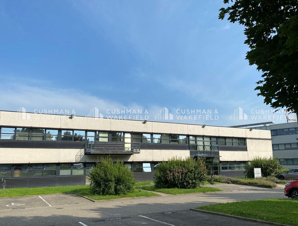 Vente bureaux 190 m² non divisibles