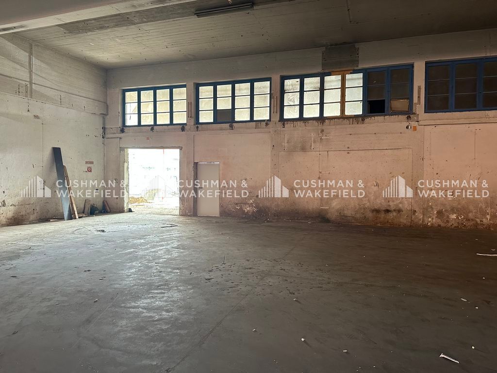 Vente activités 650 m² non divisibles