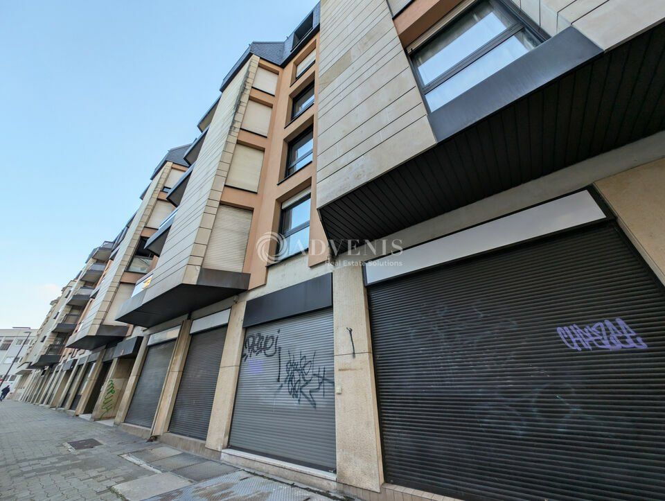 Bureaux avec vitrines à louer - Quartier des Halles - Strasbourg