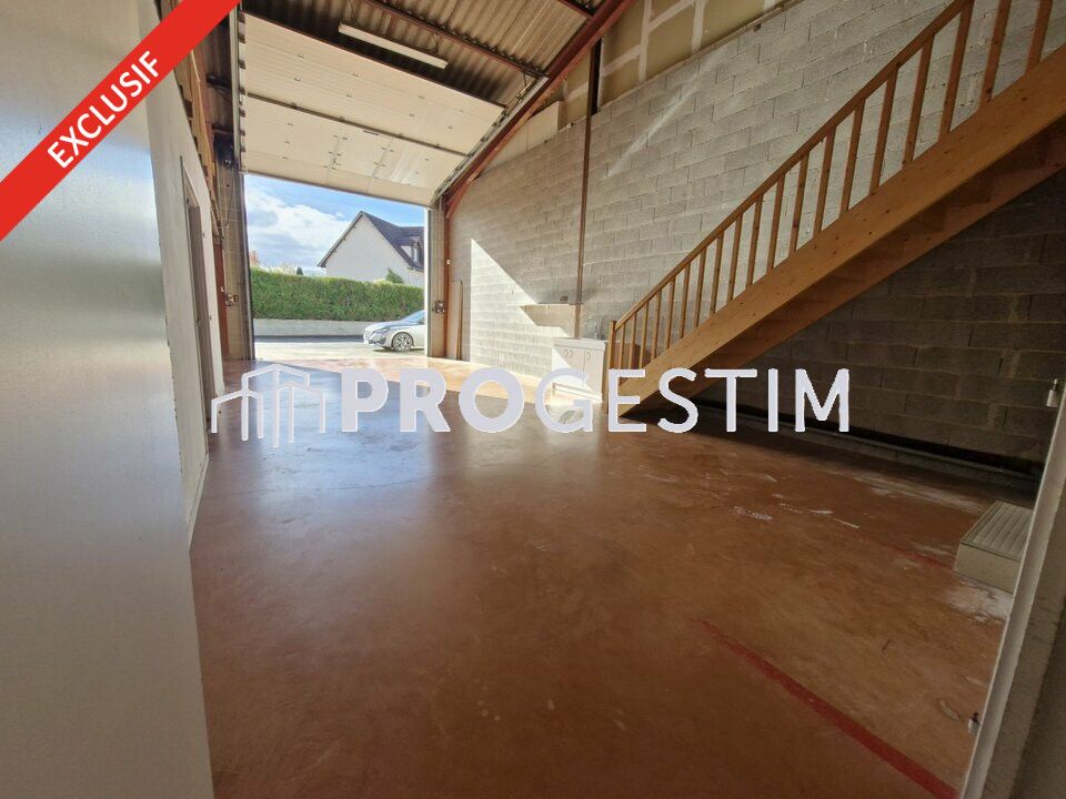 Location local d''activites 170 m² non divisibles