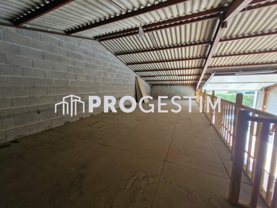 LOCAL D'ACTIVITE - 170 m² - CHEVIGNY-SAINT-SAUVEUR