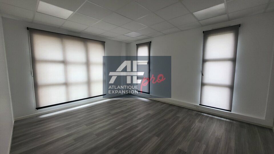 Location bureaux 120 m² non divisibles