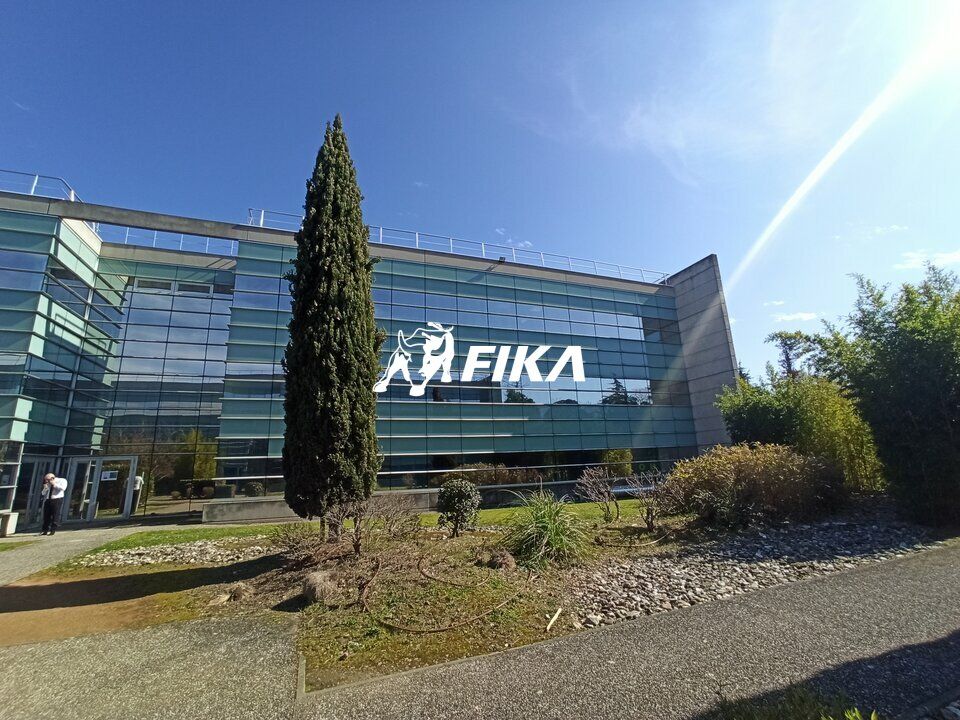 Location bureaux 808 m² divisibles à partir de 400 m²