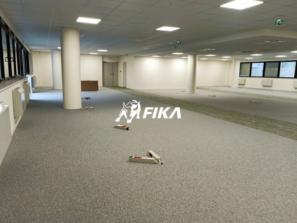 Location bureaux 1092 m² divisibles à partir de 448 m²