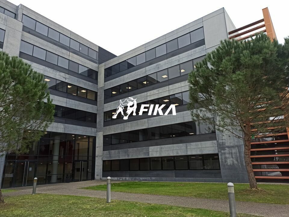 A LOUER BUREAUX 1.092 m² - (31300) TOULOUSE 
