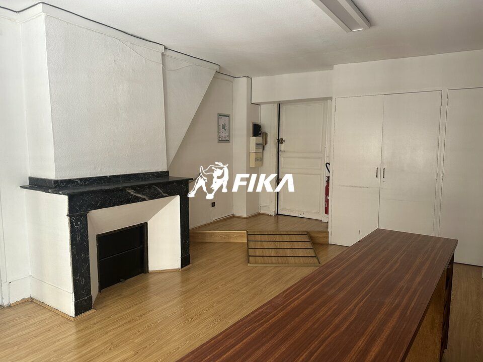 A VENDRE BUREAUX 89 m² - (31000) TOULOUSE