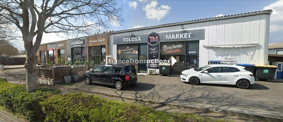 Location local commercial 294 m² non divisibles
