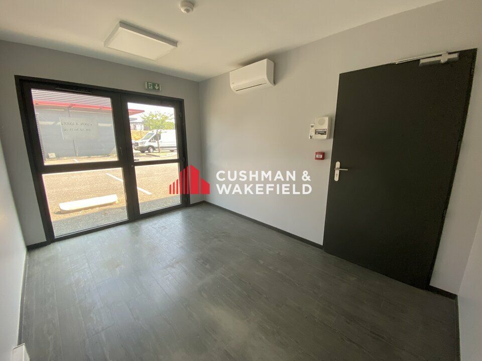 Location activité/entrepôt - 41 m²