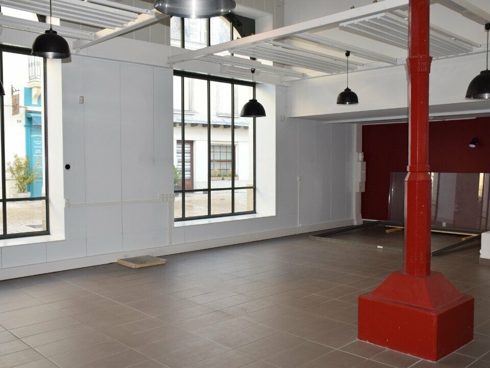 Location local commercial 59 m² non divisibles