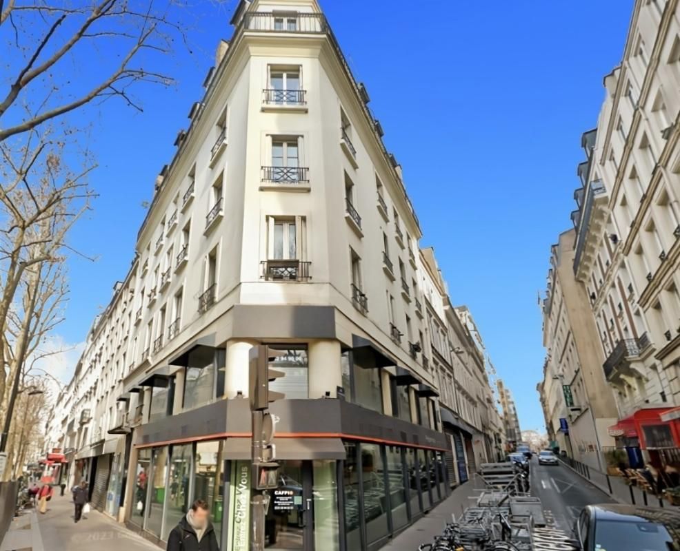Vente local commercial 291 m² non divisibles