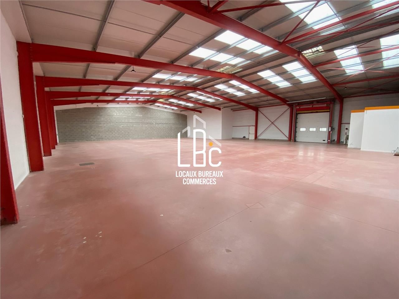 Vente local commercial 709.00 m² à Châteaubriant