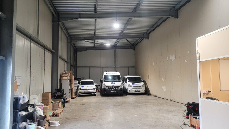 PROCHE VOIE RAPIDE SUD 3.