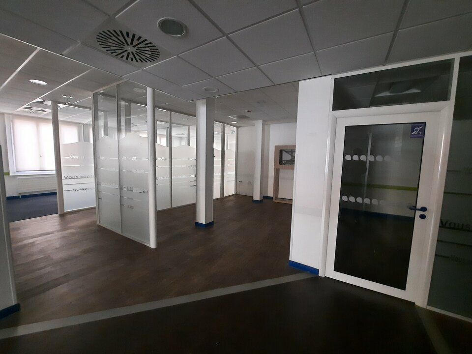 COEUR DE VILLE - BATIMENT INDEPENDANT.