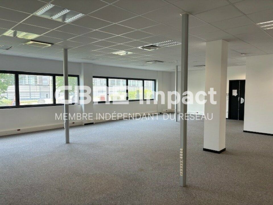 Vente bureaux 447 m² non divisibles
