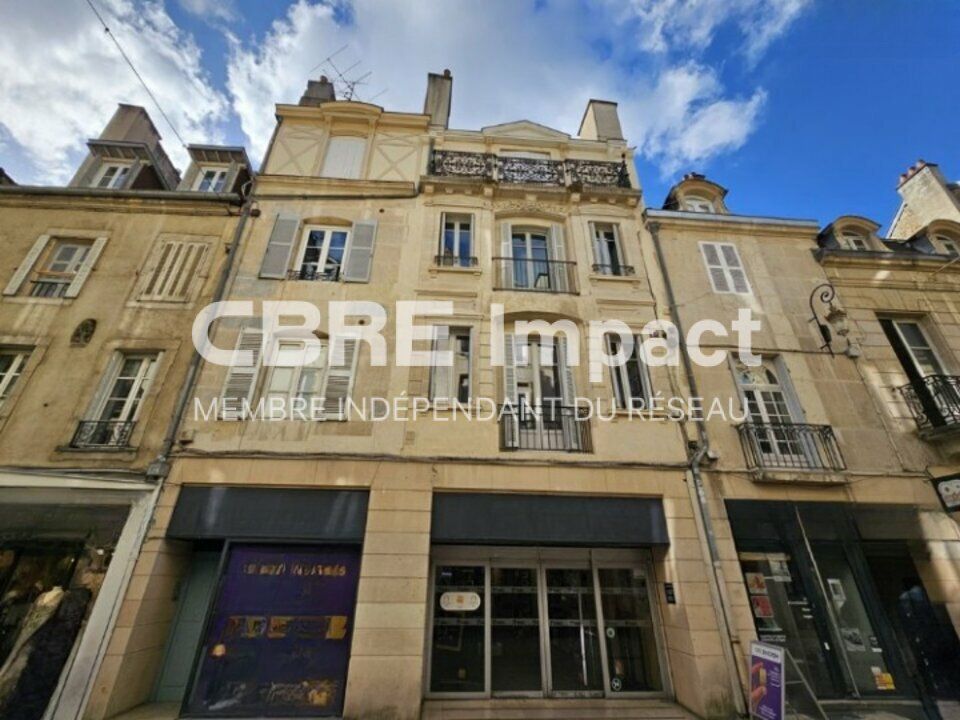Location local commercial 230 m² non divisibles
