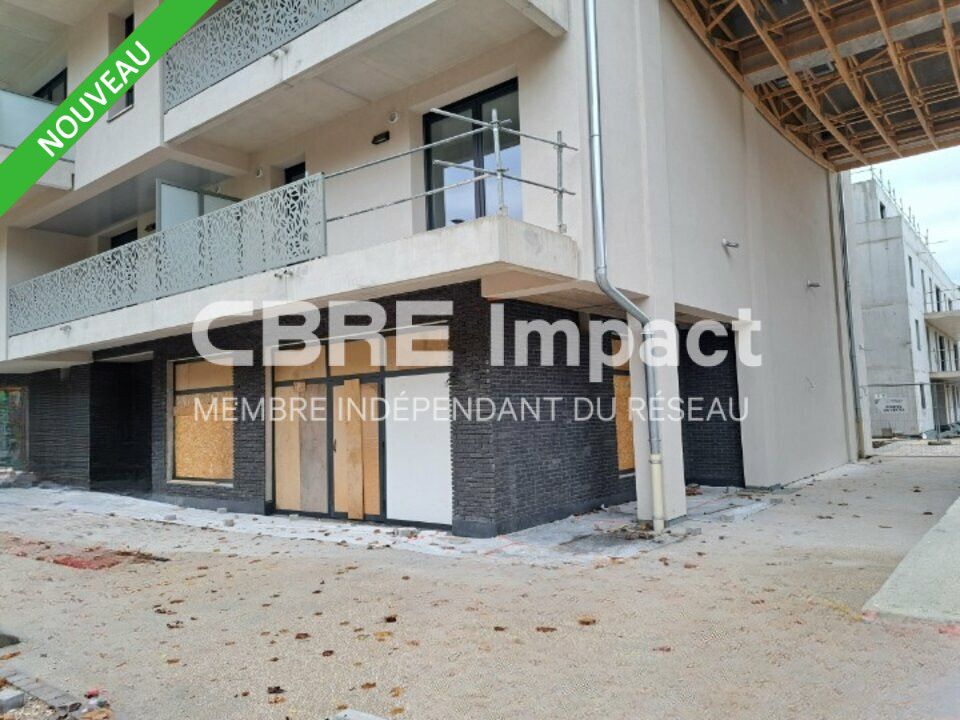 A LOUER - LOCAL COMMERCIAL NEUF 111 M² - QUARTIER NATION