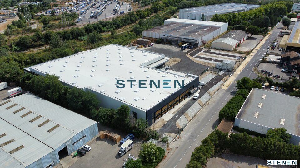 À LOUER - ENTREPÔT NEUF 6482 M² - AVIGNON