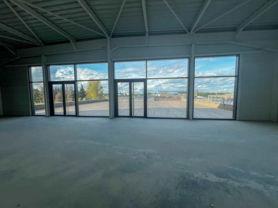 À LOUER - ROOFTOP RESTAURATION 305M ²- MONTEUX