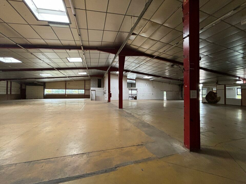 LOCAL D'ACTIVITES RILLIEUX LA PAPE