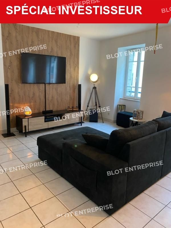 Vente local commercial 162 m² non divisibles