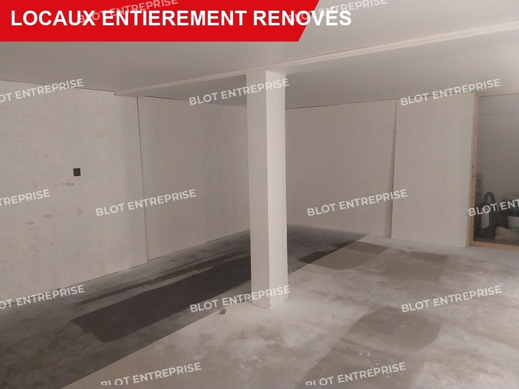 Vente bureaux 120 m² non divisibles