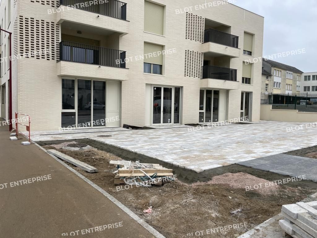 Vente bureaux 78 m² non divisibles