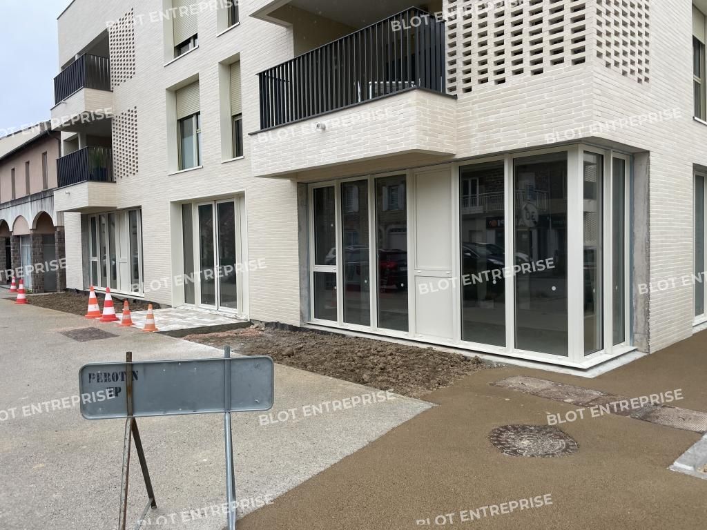 Vente bureaux 78 m² non divisibles