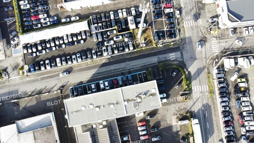 Location bureaux 347 m² non divisibles