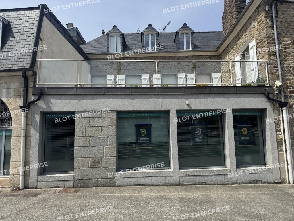 Vente bureaux 160 m² non divisibles
