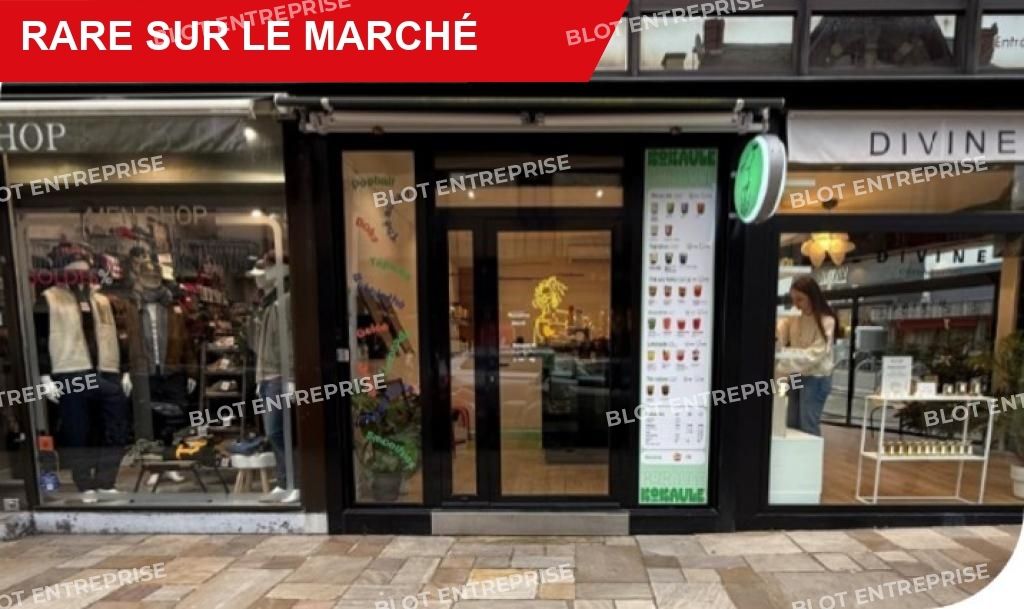 Location local commercial 35 m² non divisibles