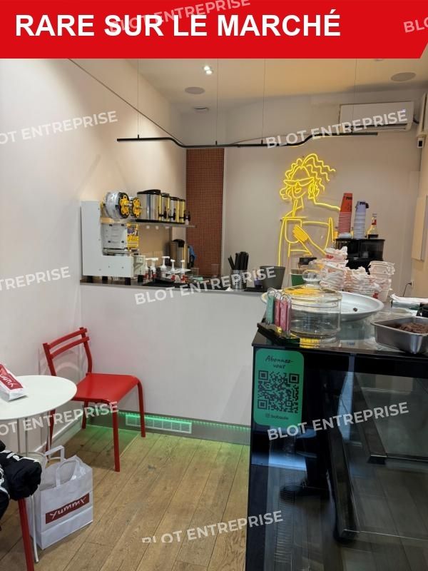 Location local commercial 35 m² non divisibles