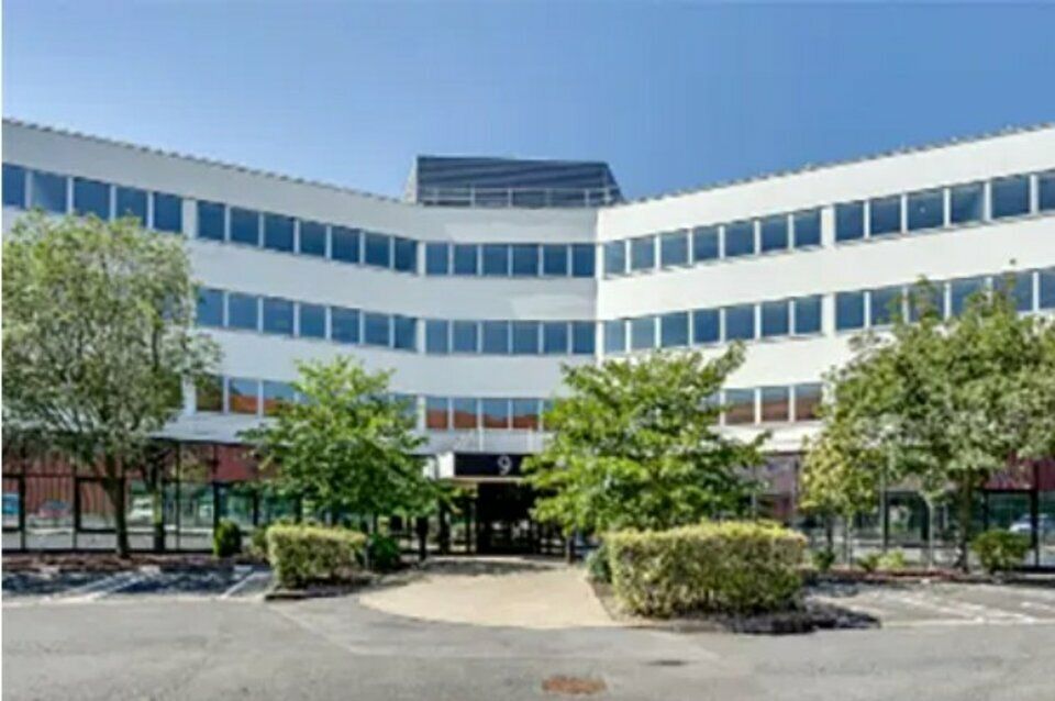 Vente bureaux 417 m² non divisibles
