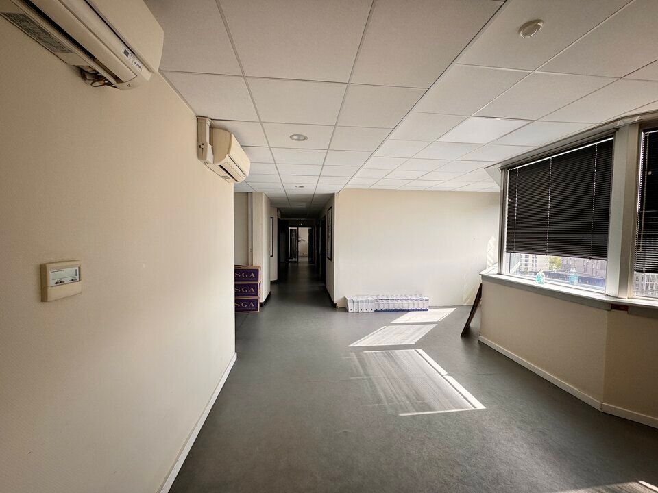 Location bureaux 537 m² non divisibles