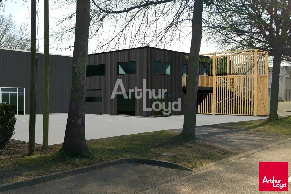 Location local d''activites 315 m² non divisibles
