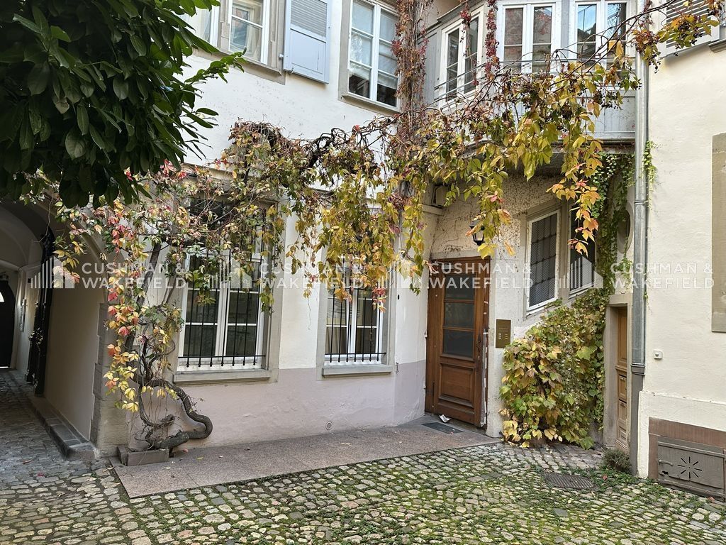 Location bureaux 65 m² non divisibles