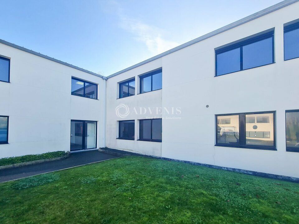 Bureaux de 117 m² de plain-pied