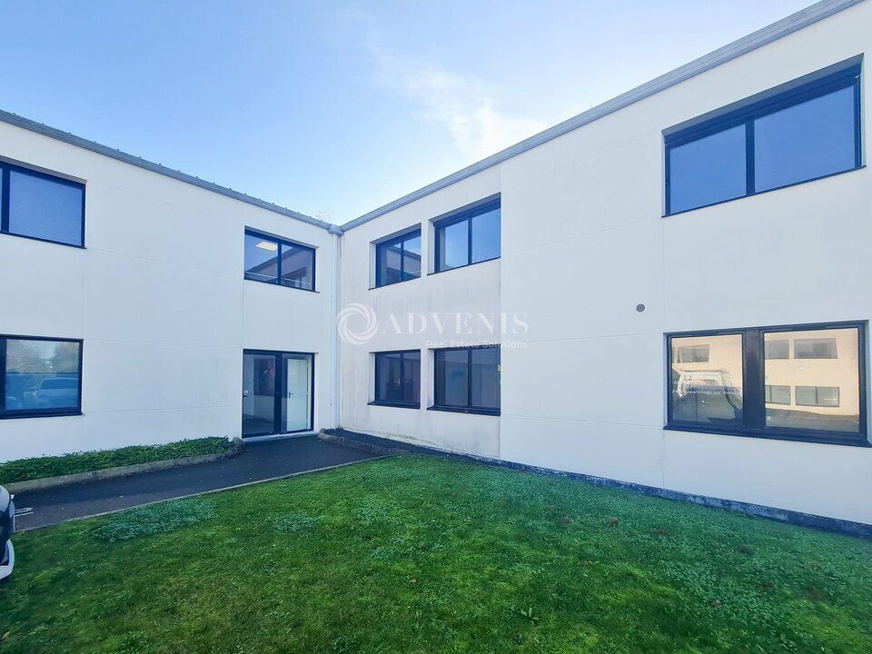 Bureaux de 117 m² de plain-pied