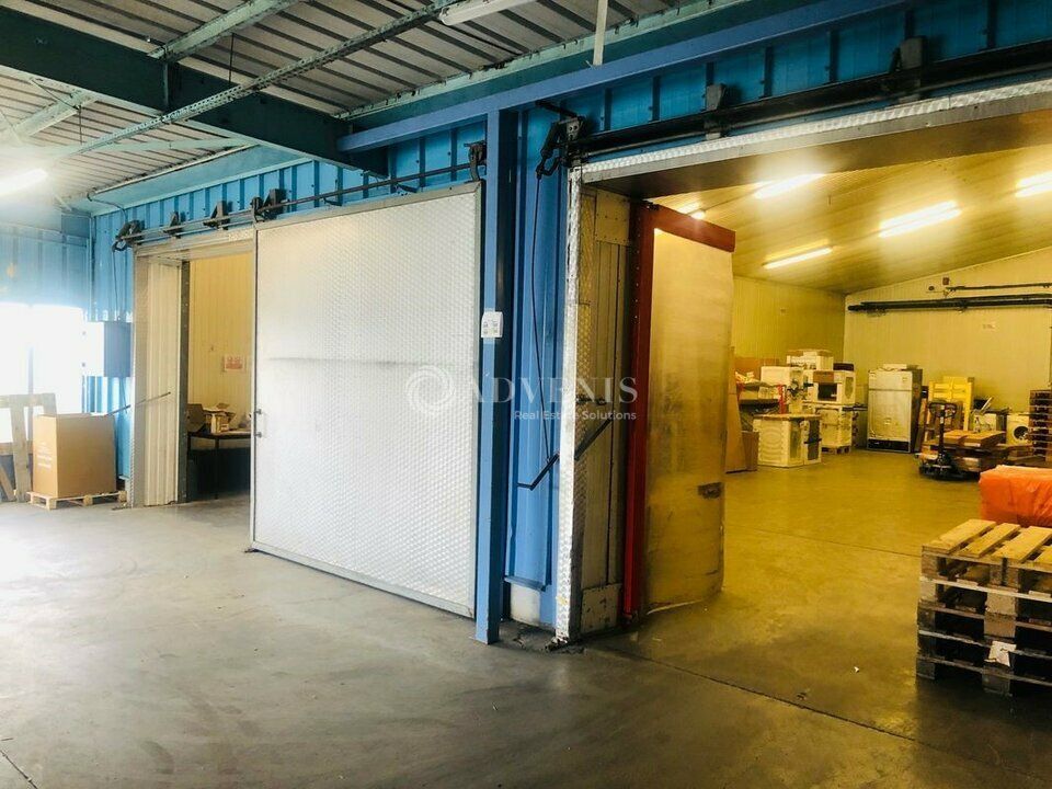 Local d'activité avec quai à louer - Zone Industrielle - Hoerdt