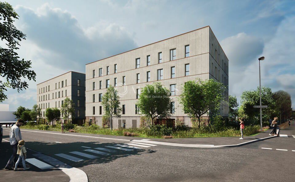 Immeuble de bureaux à louer à Tours nord