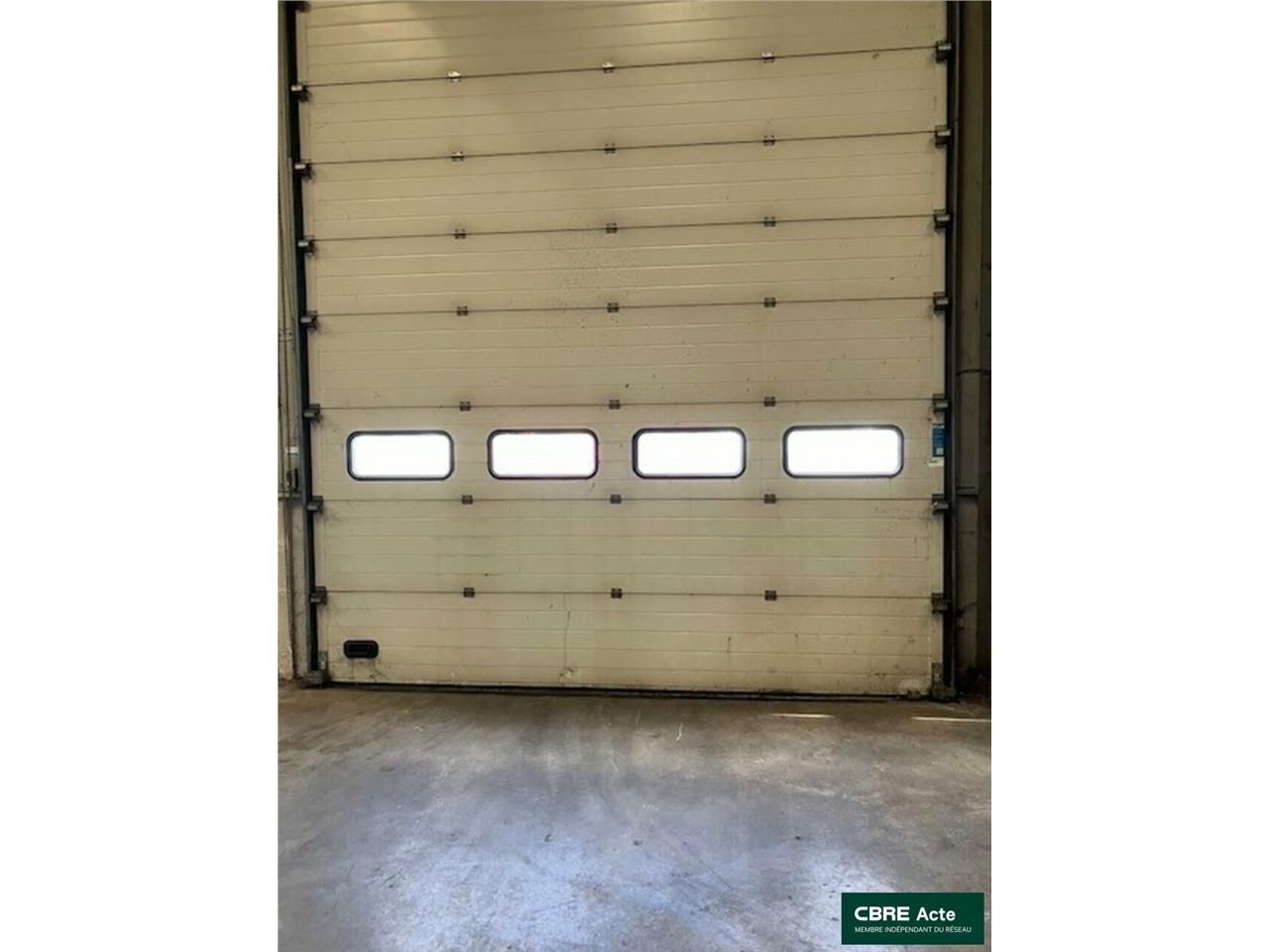 LOCAL D'ACTIVITES - NANCY SUD