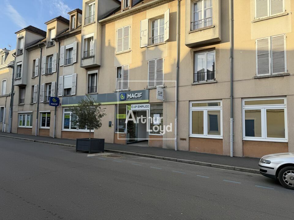 Vente bureaux 220 m² non divisibles
