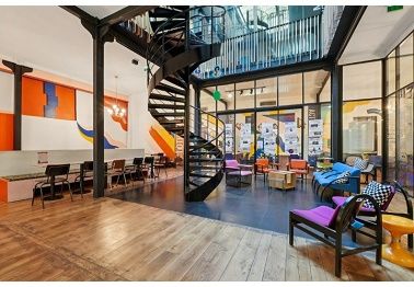 Location bureaux 80 m² non divisibles